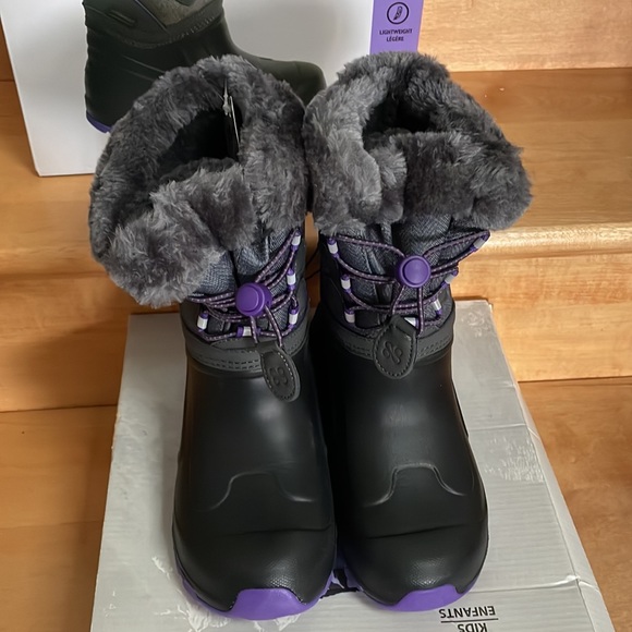 Xmtn - Kids’ Winter Boots - Picture 3 of 6